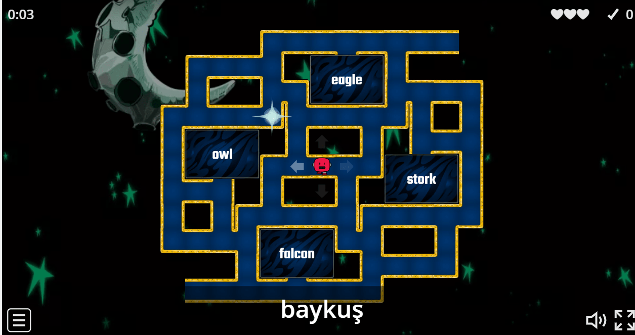 7.4 Wild Animals (Fun Game)